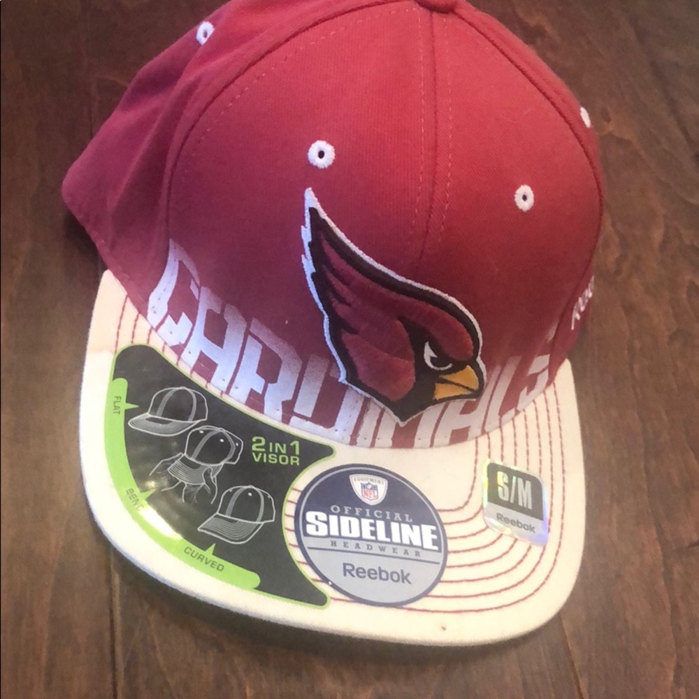 Reebok Cardinals Har S/M